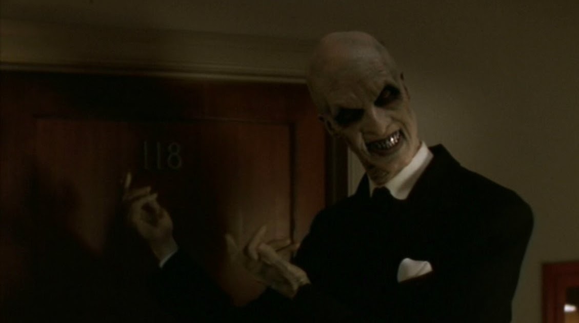 my new plaid pants Doug Jones Has A Deep Understanding...