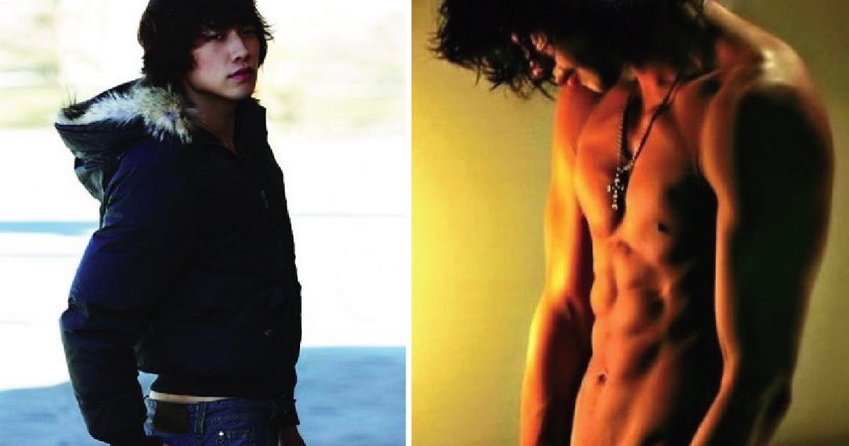 Jung Ji-hoon from the Movie Ninja Assassin would make a great Liu