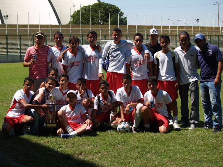 EQUIPO SUB CAMPEON