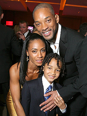 will smith son. will smith son. His son is