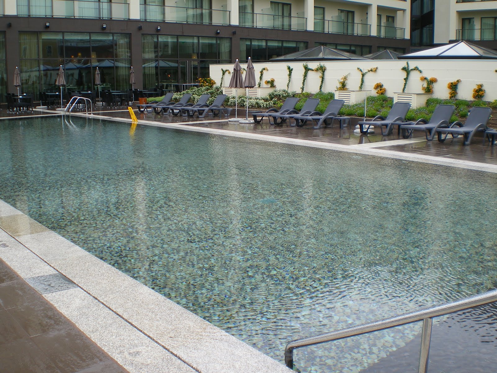 Francisco Cruz - Agricultura, Paisajismo, Césped deportivo: 06/01/2010