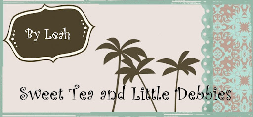 Sweet Tea & Little Debbies
