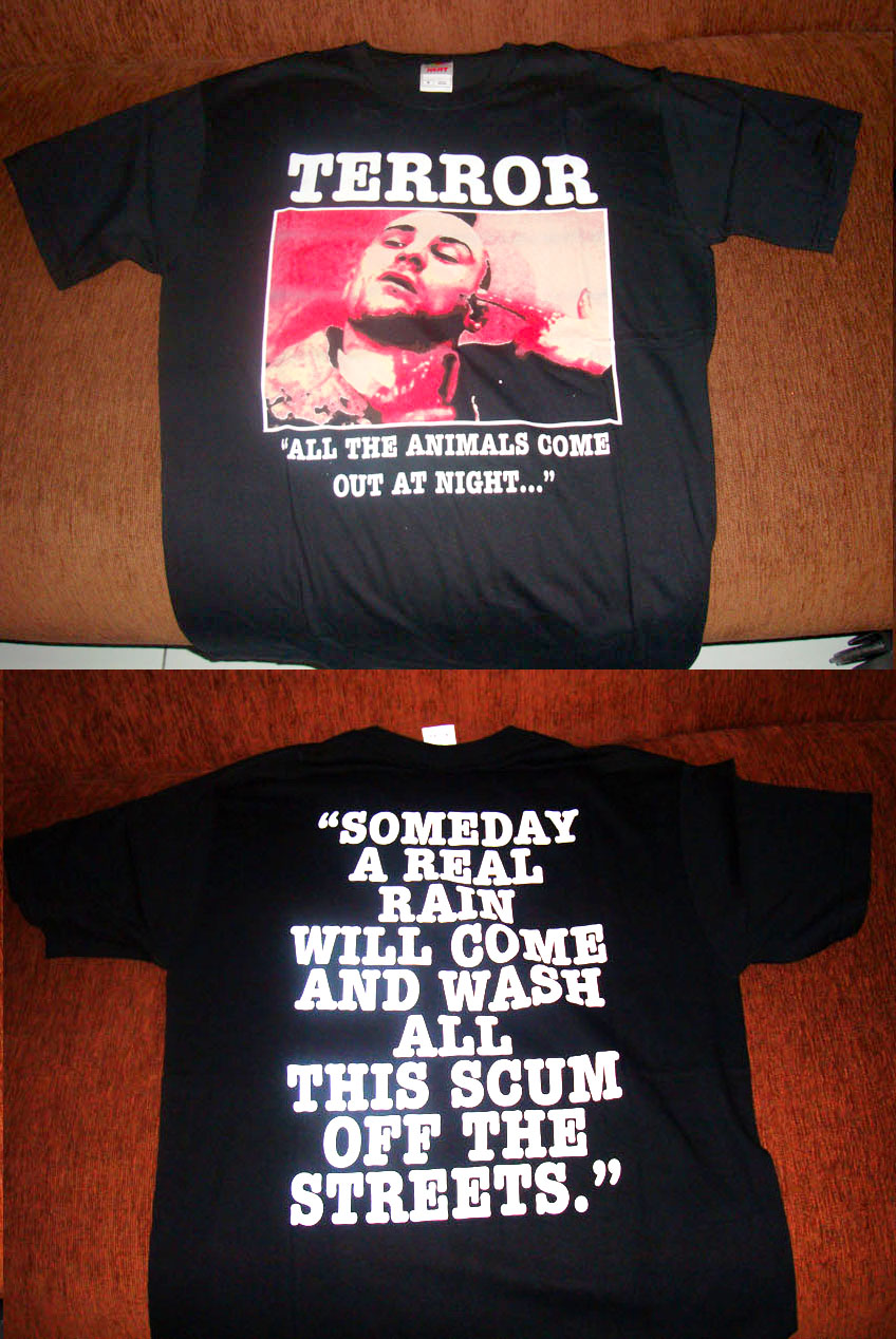 Terror Shirt