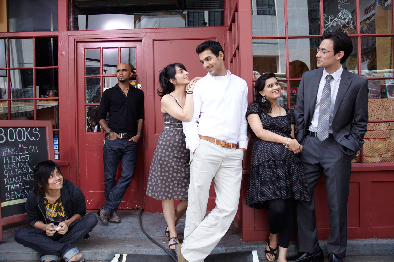 Flaming Sun: Website of Indie Author Sundari Venkatraman: Film Review