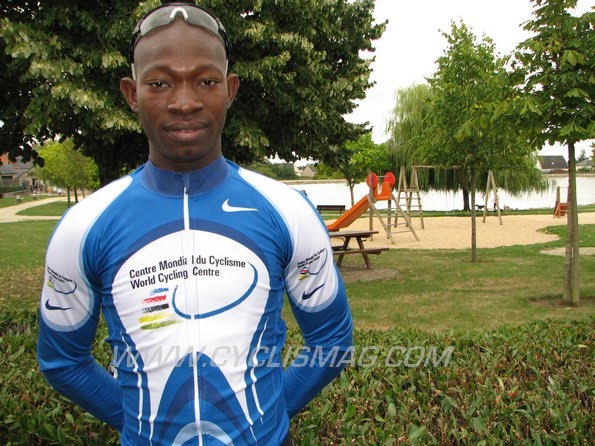 Rencontre internationale de cyclotourisme
