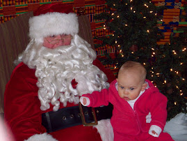 Santa Claus at Zoo Boise.