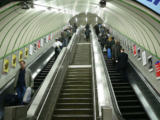 Shunt Escalator