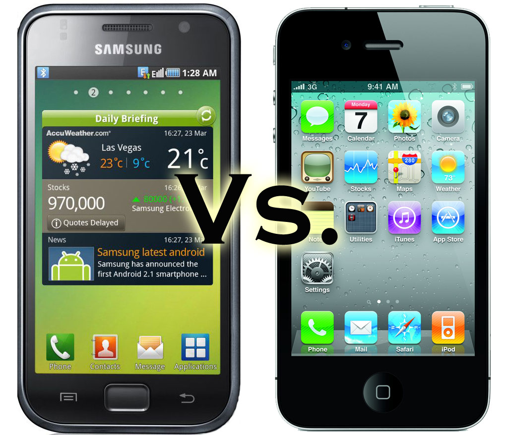 The Galaxy Phone