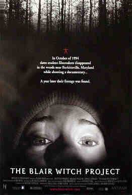 Blair witch project release date