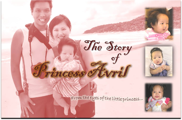 ** The Story of Princess Avril **