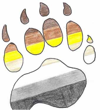 cat paw tattoos. Eve's best feature is definitely the dog paw print tattoo cat paw tattoos. Eve's best feature is definitely the dog paw print tattoo