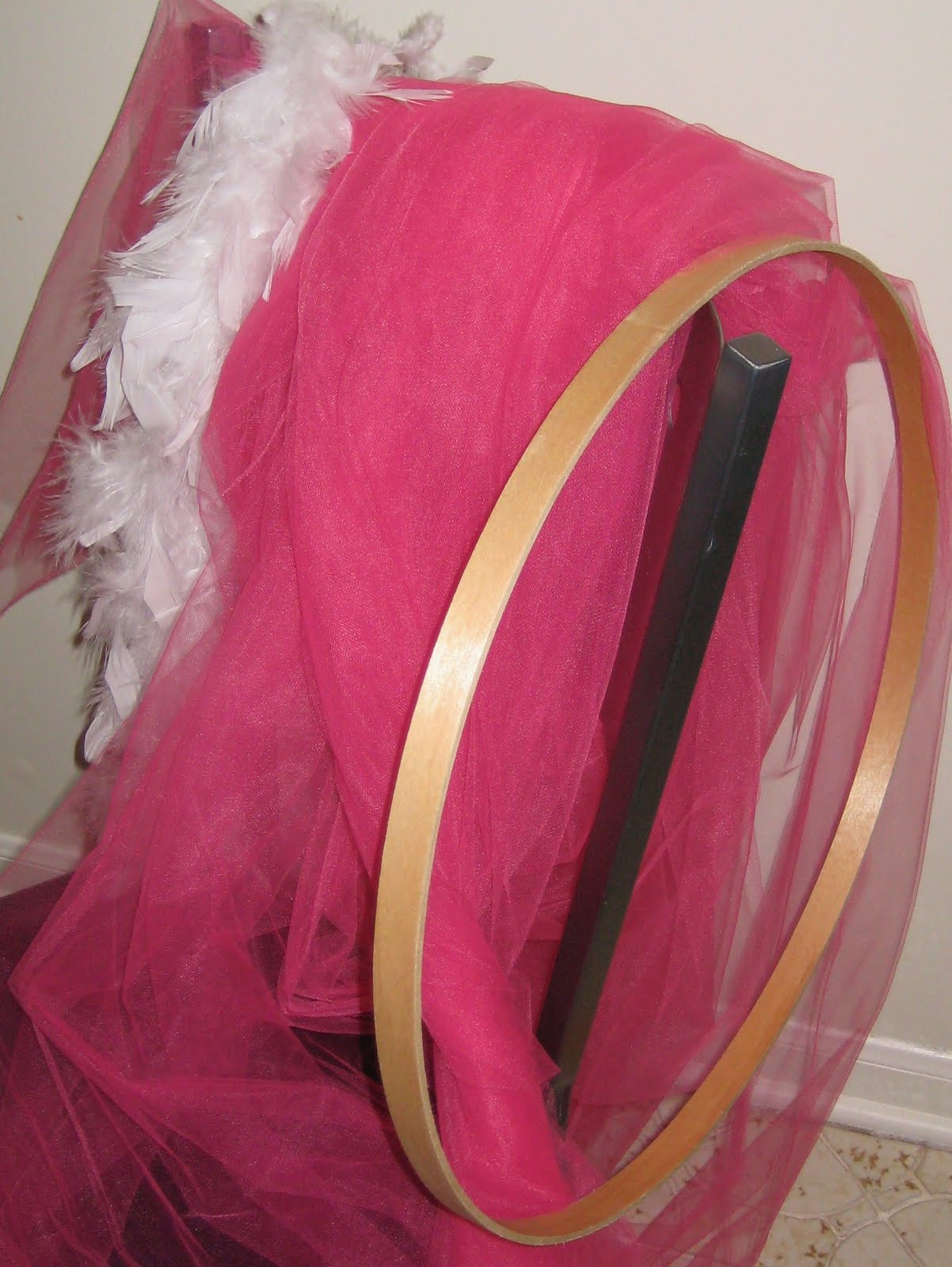 Lilybug Designs Bed Canopy