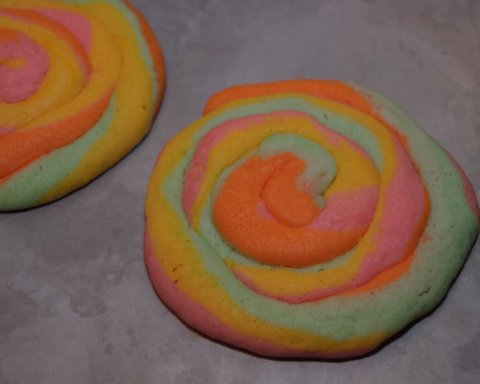 Lilybug Designs Play Dough Cookies