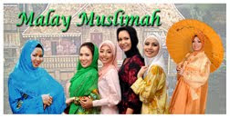 Klik foto di bawah utk melihat malay muslimah