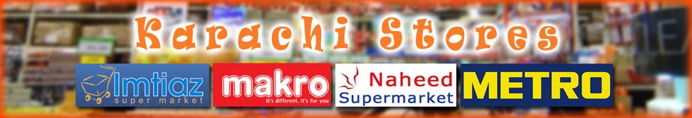 Karachi Stores Imtiaz Super Market Grocery Price List June 2016