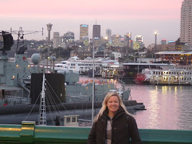 Darling Harbour- Sydney