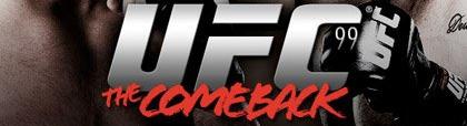 UFC 99 - Franklin vs Silva
