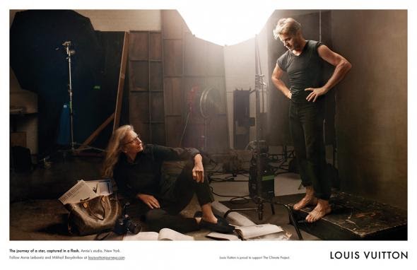Outlander Magazine on X: Spotted: Dave in Louis Vuitton by
