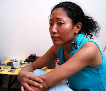 勇敢的西藏女生-旦曾確揚( 附圖, 詳見: 關於西藏女生的事- 妳愛他嗎)