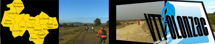 VTT OLONZAC MINERVOIS