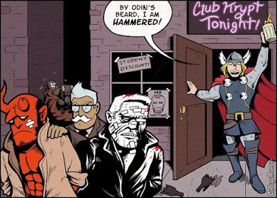 Comic book University
