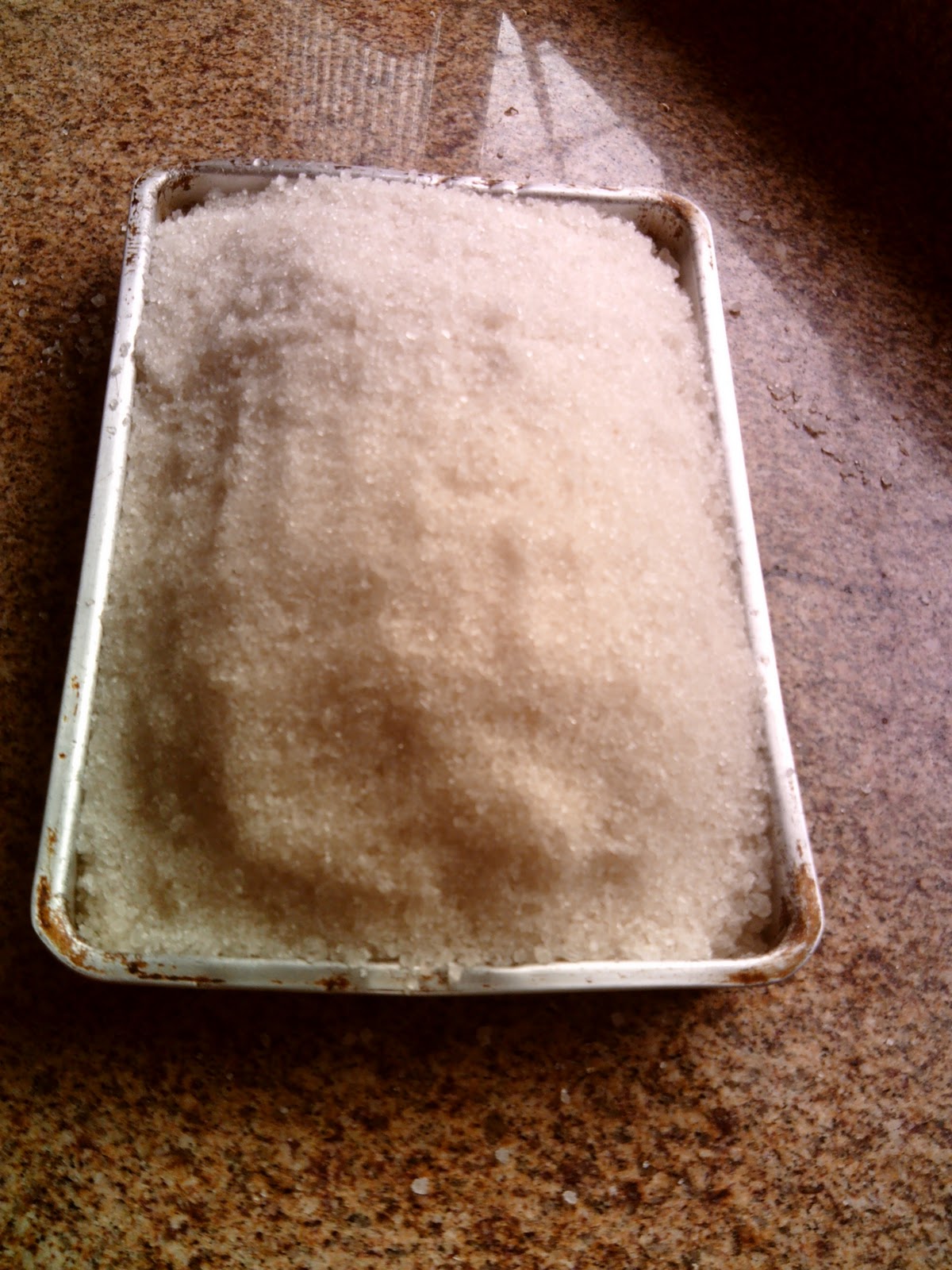 Andanças: Receita: Picanha no sal grosso no Forno