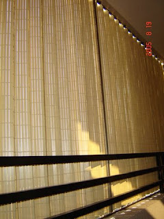 Cortinas de Madera, Persianas y Ventanas de Aluminio