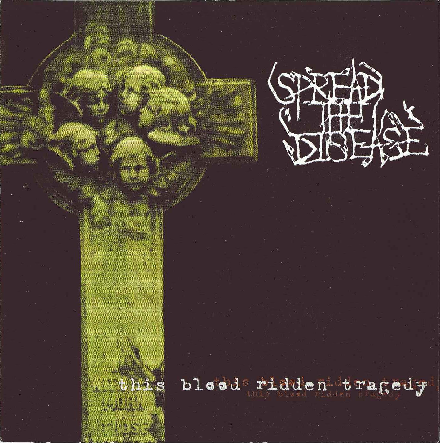 Spreading The Disease Telegraph