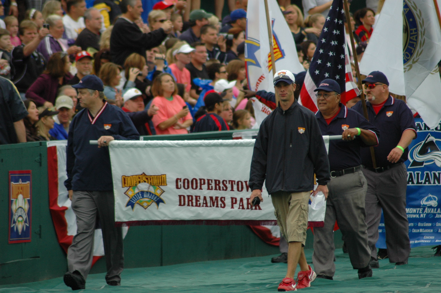 STATS DAD Youth Baseball Cooperstown Dreams Park Tips and Tricks (Part 4)