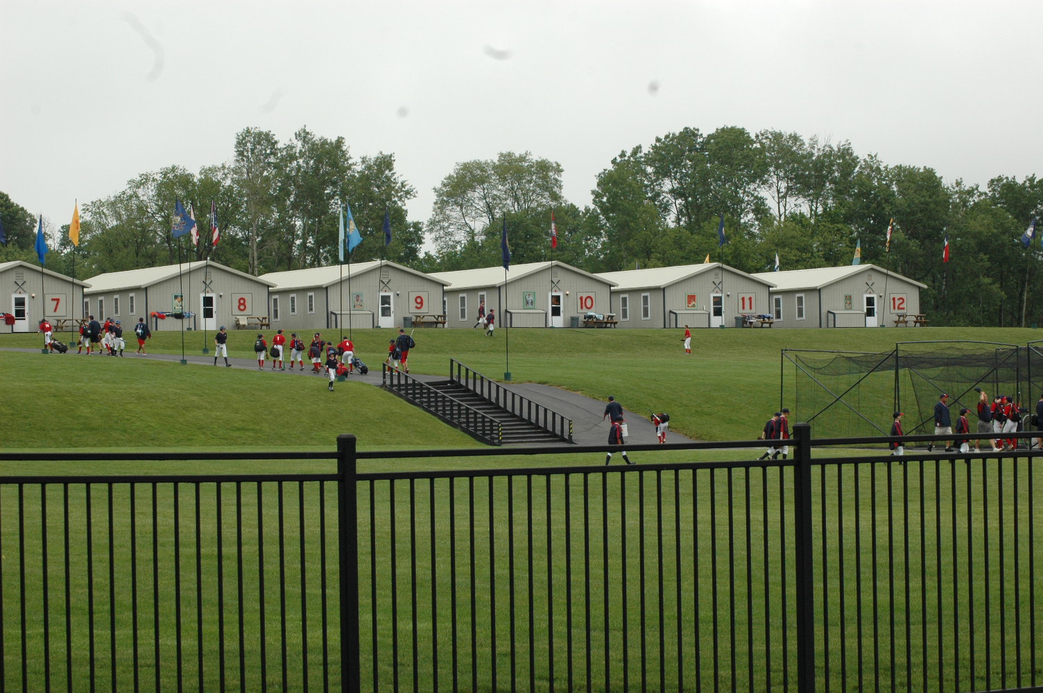 STATS DAD Youth Baseball Cooperstown Dreams Park Tips and Tricks (Part 10)