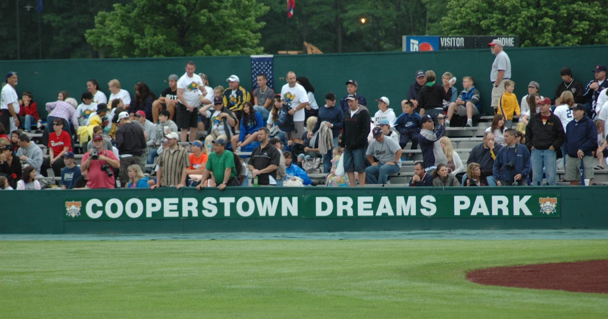 STATS DAD Youth Baseball Cooperstown Dreams Park Tips and Tricks