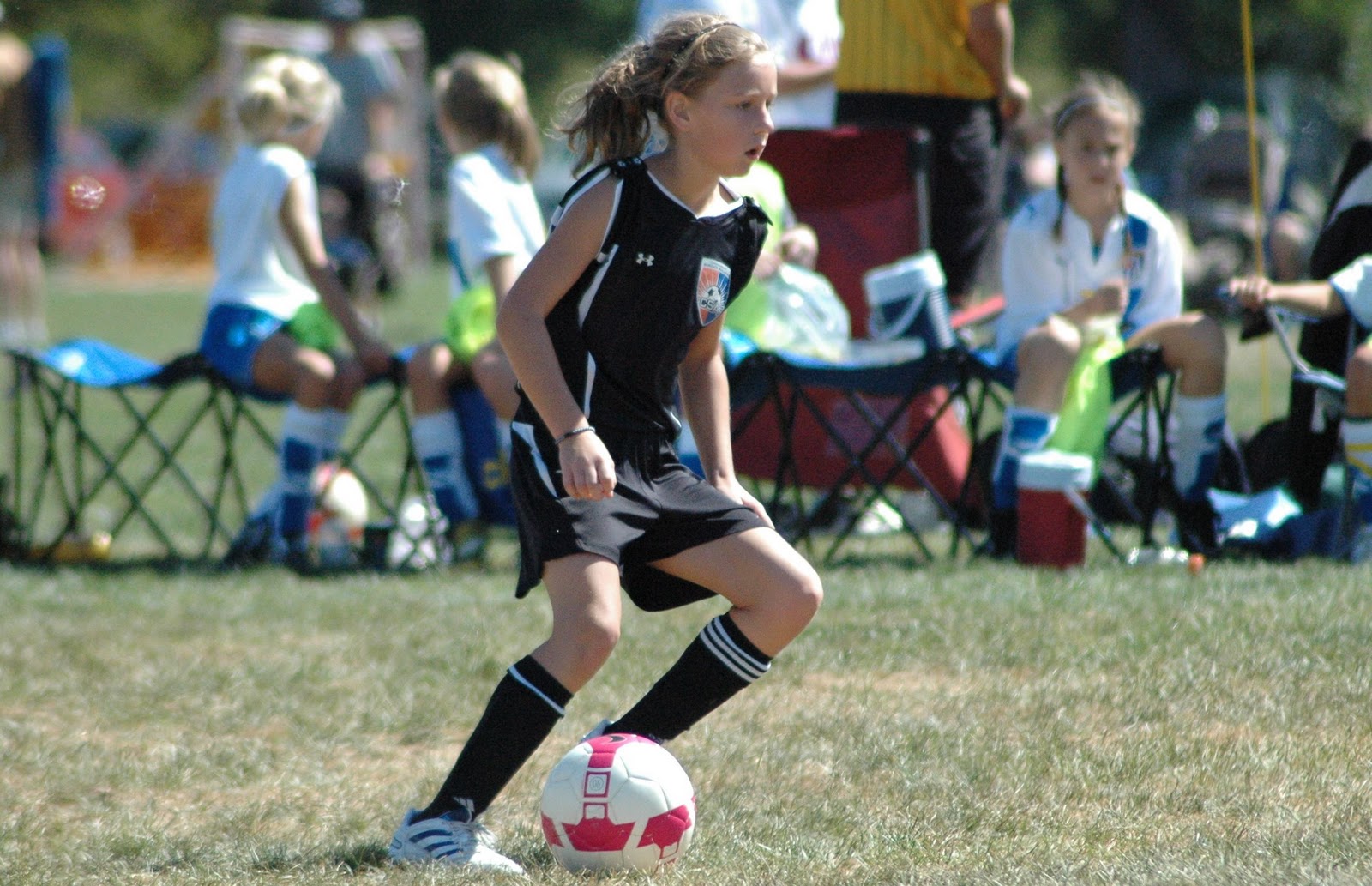 STATS DAD Youth Soccer Elite Level Soccer