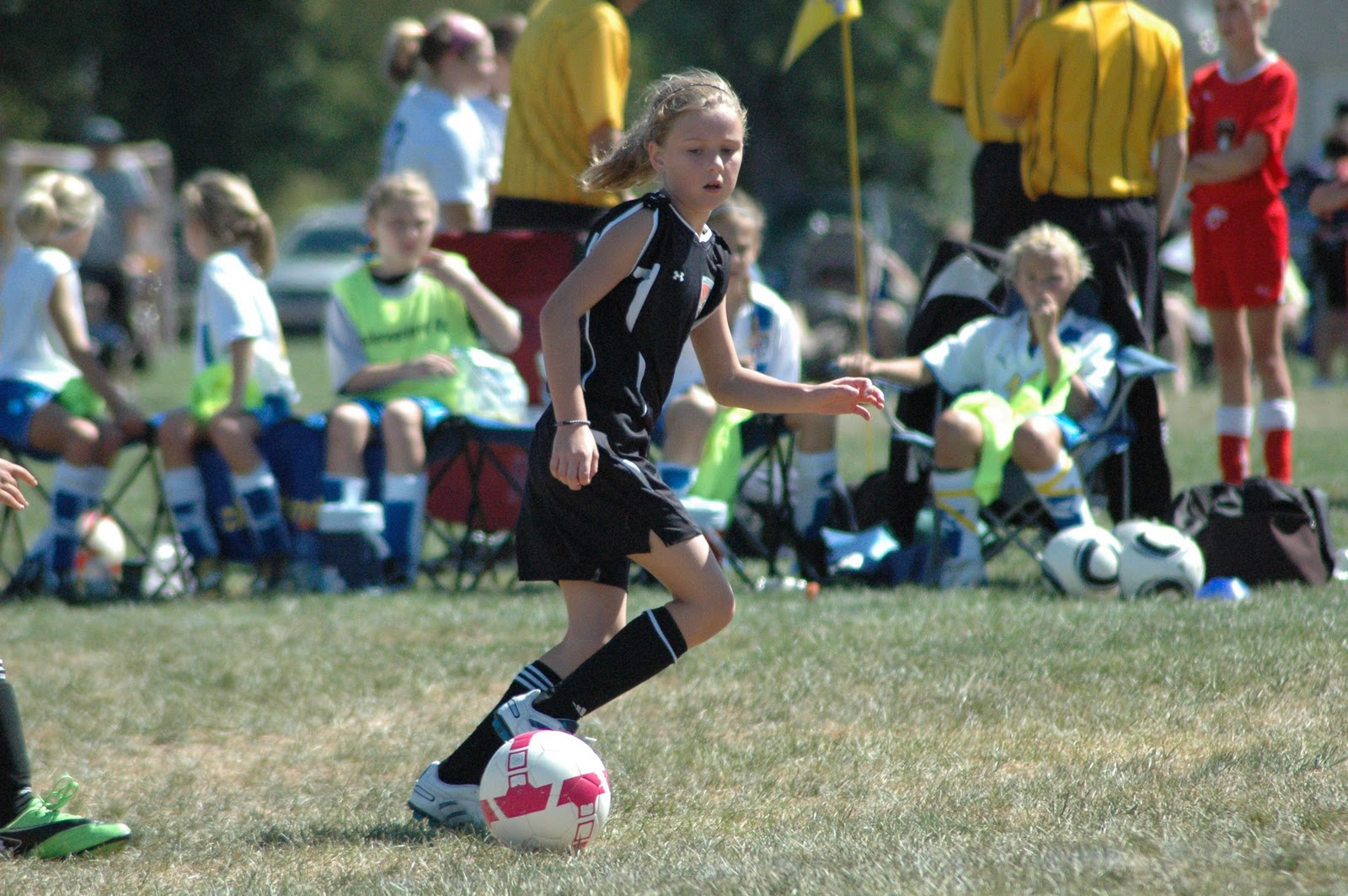 STATS DAD Youth Sports How Do Single Parents Do It? (Two)