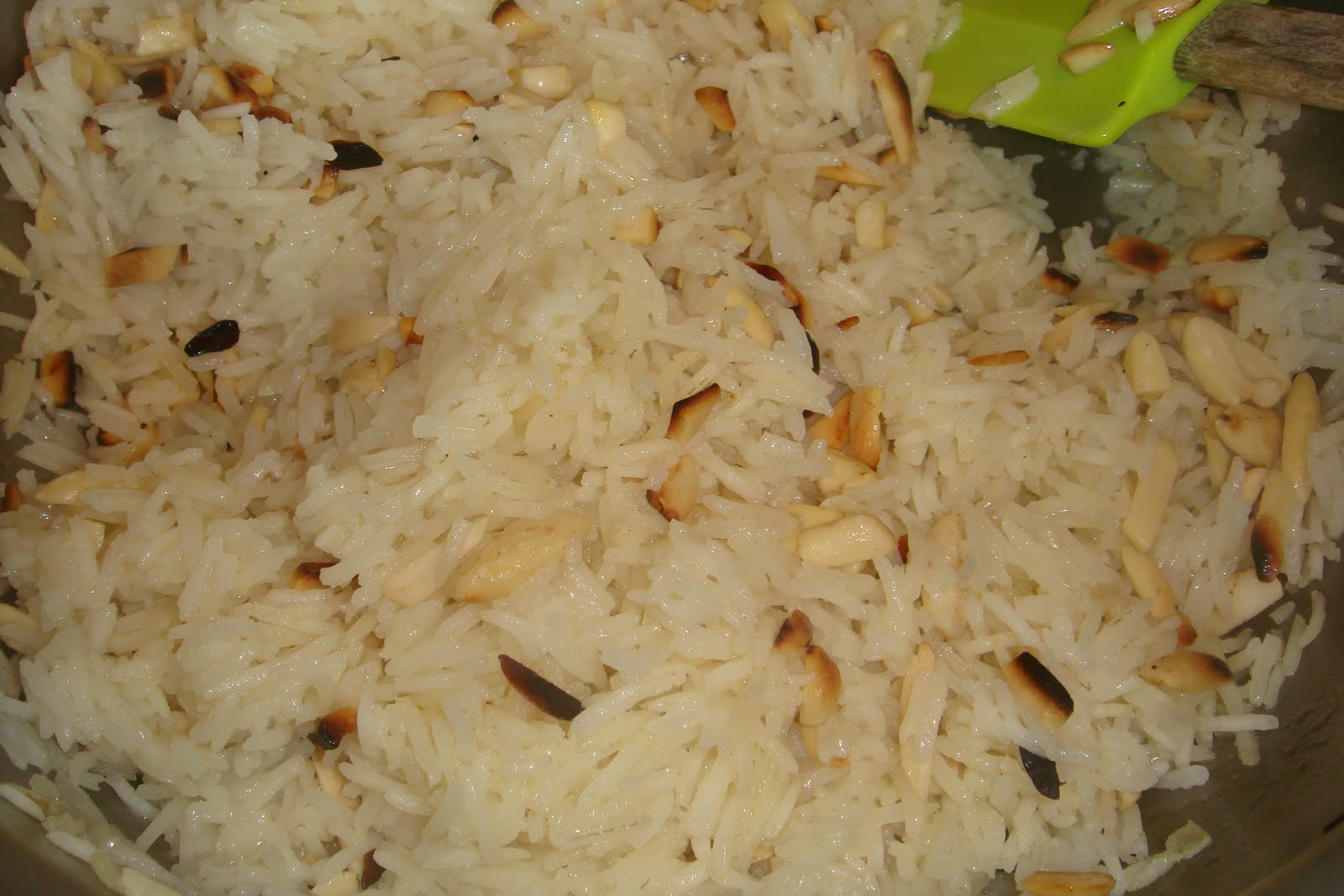 siriously delicious Chicken and Coconut Milk Curry & Ginger Almond