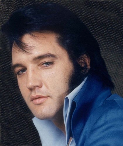 The King of Rock and Roll