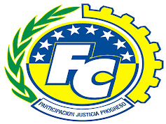 Logo de Fuerza Ciudadana Apure