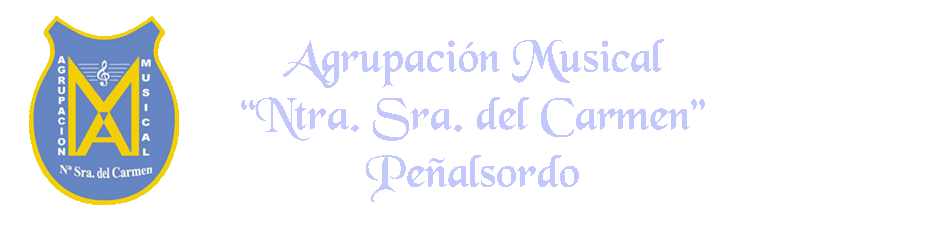 Agrupación Musical "Ntra. Sra. del Carmen" - Peñalsordo