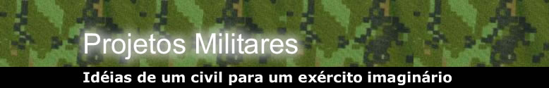 Projetos Militares: sistemas de armas, de defesa e doutrina militar