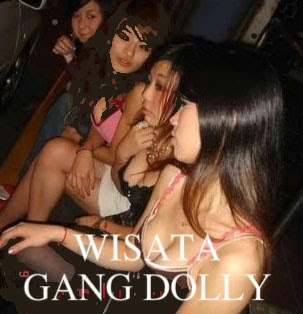 KONON, Dolly adalah nama seorang perempuan berkebangsaan asing yang