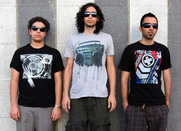 Energy Music Sesto Sento Live In Mexico Set 2009 energy music blogger