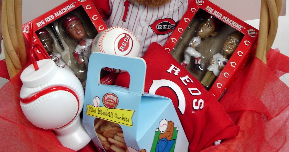 United Ministries of Northern KY Sports Themed Baskets