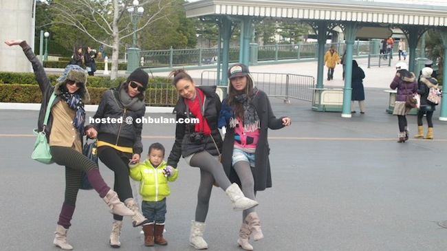 Percutian Nora Danish