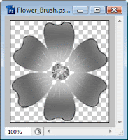 Adobe Photoshop CS3 Tutorial: Final Flower. Adobe Photoshop CS3 Tutorial: Final Flower.