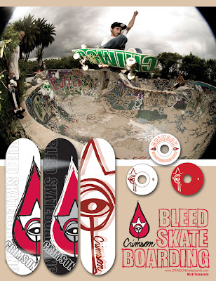 Crimson Skateboards