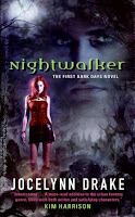 Guest Review: Nightwalker by Jocelyn Drake