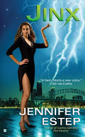 Guest Review: Jinx by Jennifer Estep