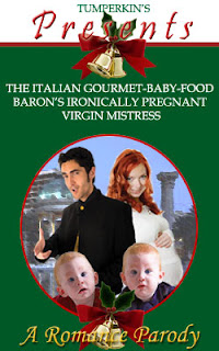 Don’t Miss This Holiday Season’s Number One Read: The Italian Gourmet-Baby-Food Baron’s Ironically Pregnant Virgin Mistress