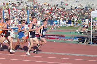 Matt Lincoln running