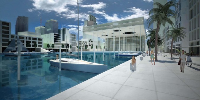 Miami Civic Centre