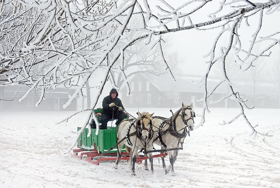 Dakotagraph Fort Sisseton Frontier Christmas